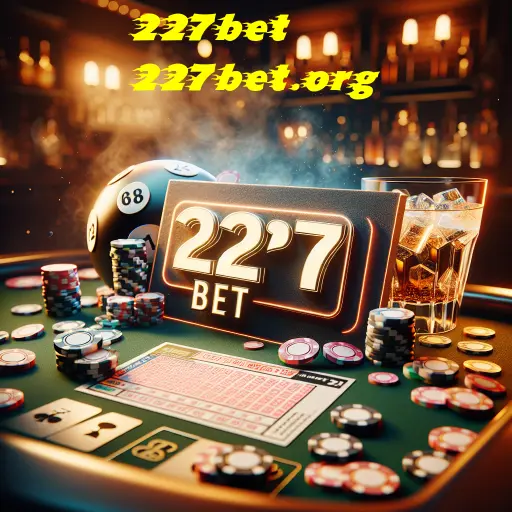 A Emoção da Loteria: Jogue e Sonhe Grande no 227bet